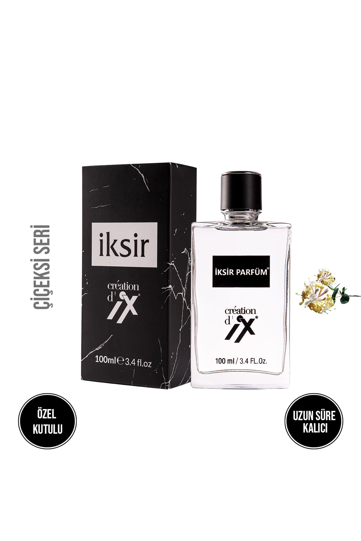 Kloe Kloe 328 Kadın Parfüm -100 ML
